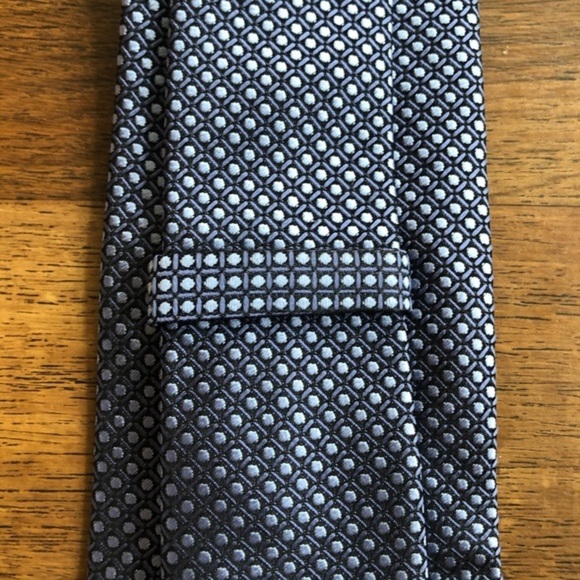 J. Z. Richards Boulder Silk Tie Hans Made in USA - Picture 6 of 8